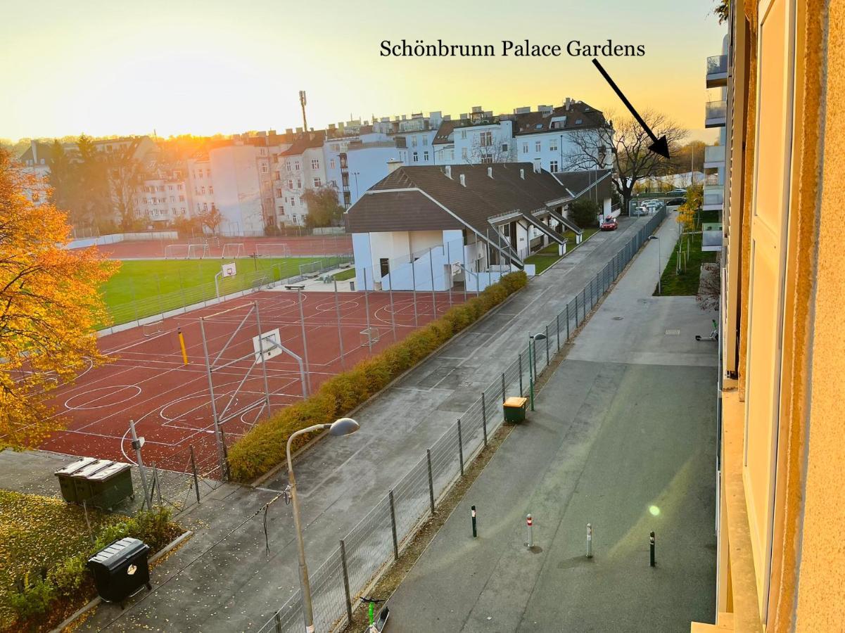 Lovely Nest! Just Beside Schoenbrunn Palace And Zoo! Apartment Vienna