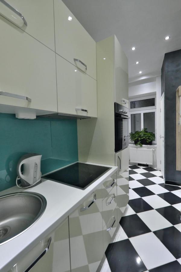 Apartment Lux Prestige Vienna