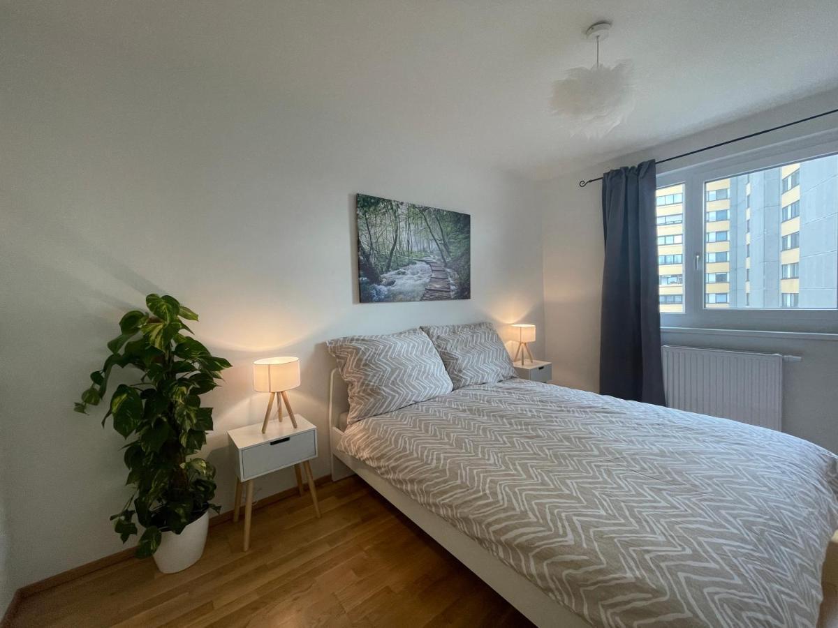 55 M2 Stylish With Balcony & Parking * Wien