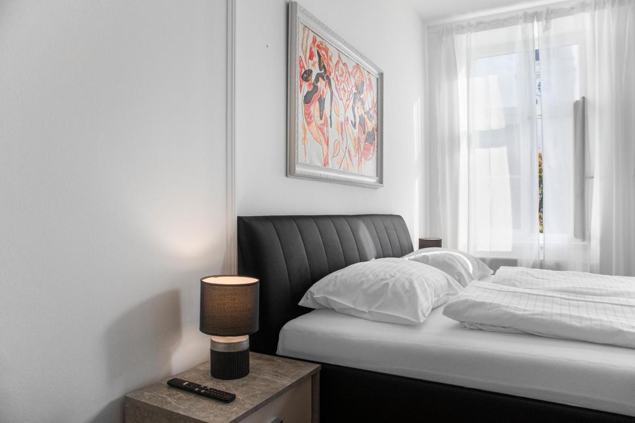 Apartment Superb 7br For 22 People Near Hauptbahnhof