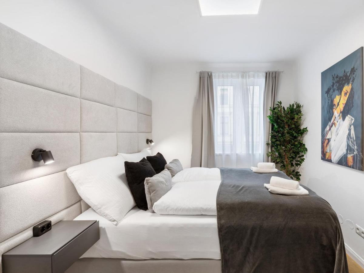 Apartment Sky9 District 3 Vienna