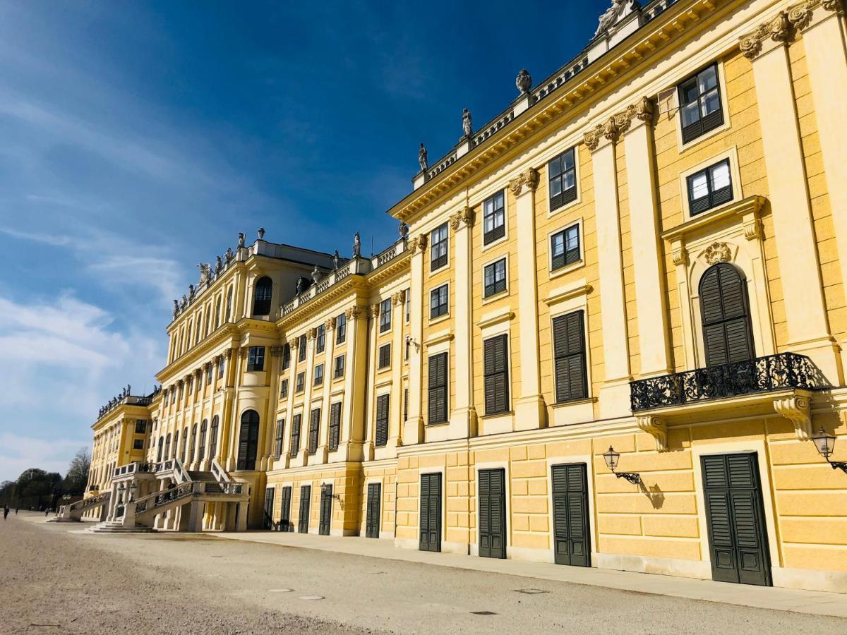 Lovely Nest! Just Beside Schoenbrunn Palace And Zoo! Apartment Vienna