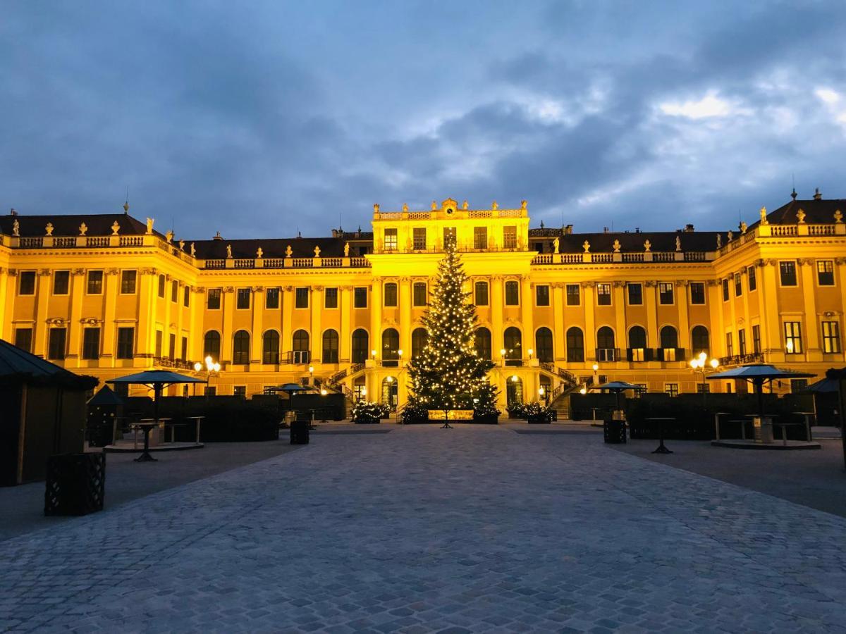 Apartment Lovely Nest! Just Beside Schoenbrunn Palace And Zoo! *