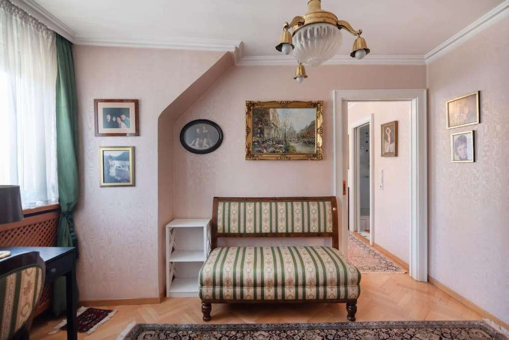 Apartment Klassisches Beim Stephansdom *