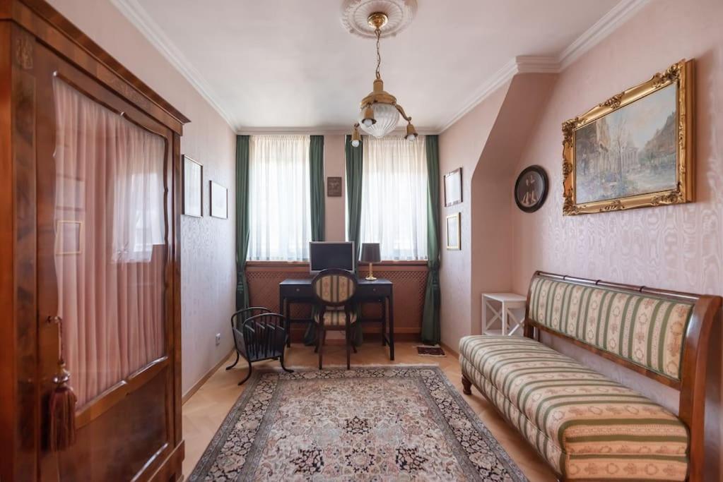 Apartment Klassisches Beim Stephansdom *