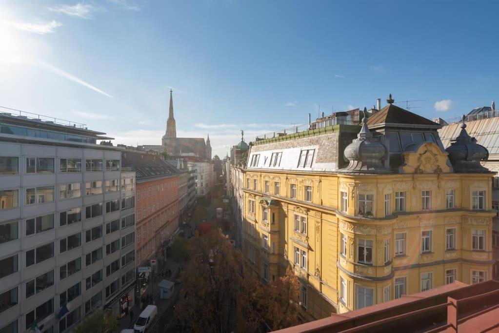 Apartment Klassisches Beim Stephansdom