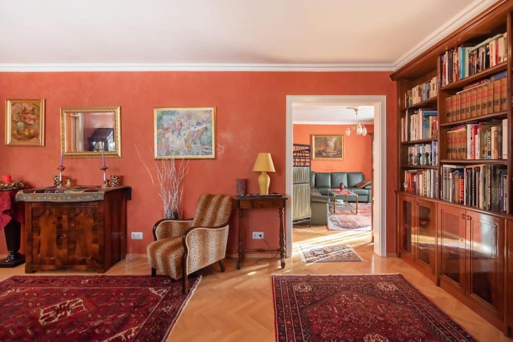 Apartment Klassisches Beim Stephansdom Vienna