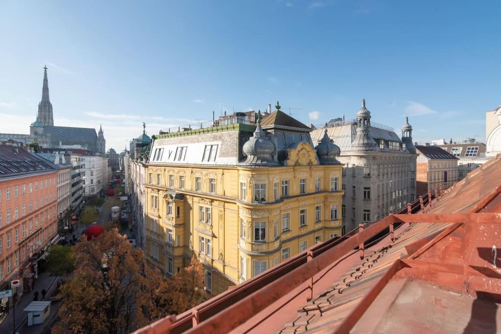 Apartment Klassisches Beim Stephansdom