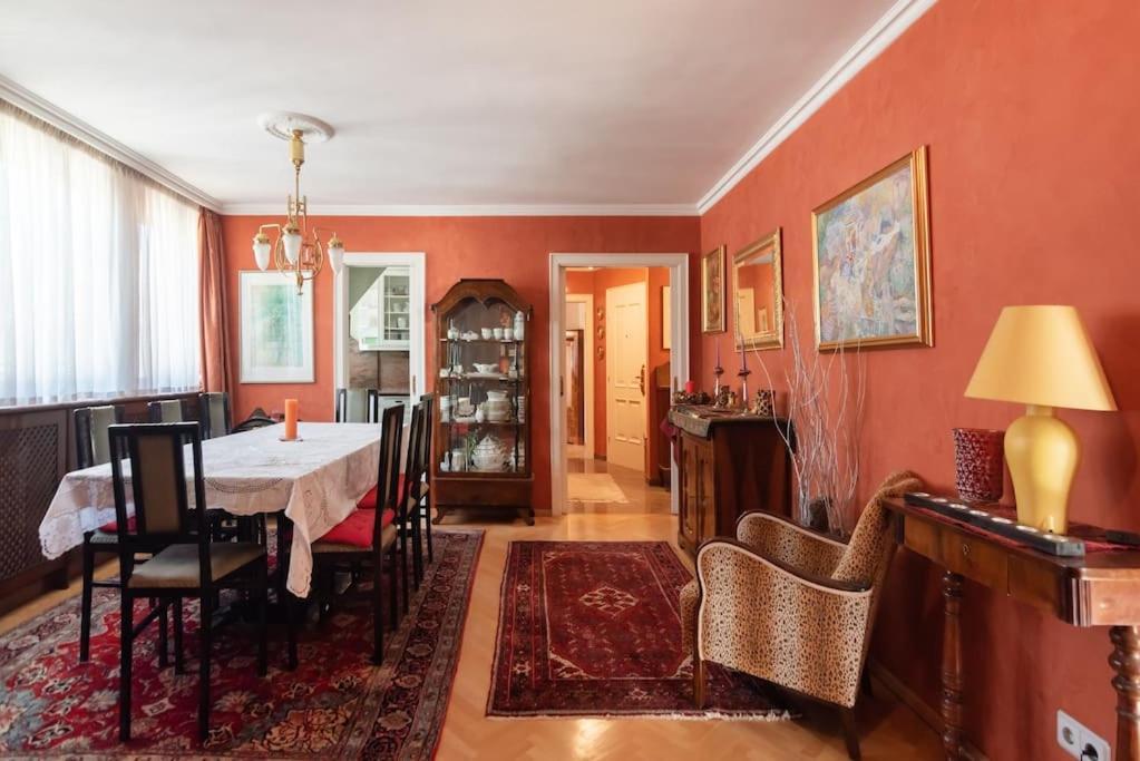 Apartment Klassisches Beim Stephansdom Vienna