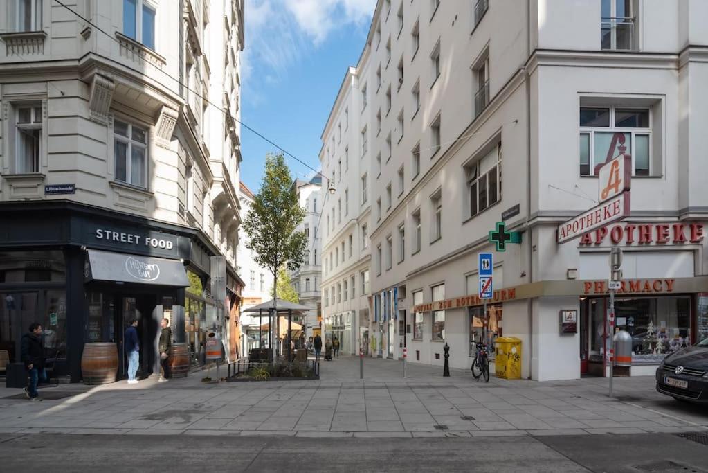 Klassisches Beim Stephansdom Apartment