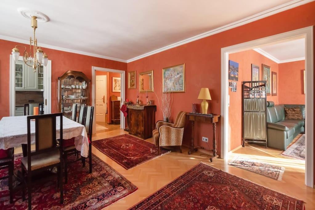 Klassisches Beim Stephansdom Apartment