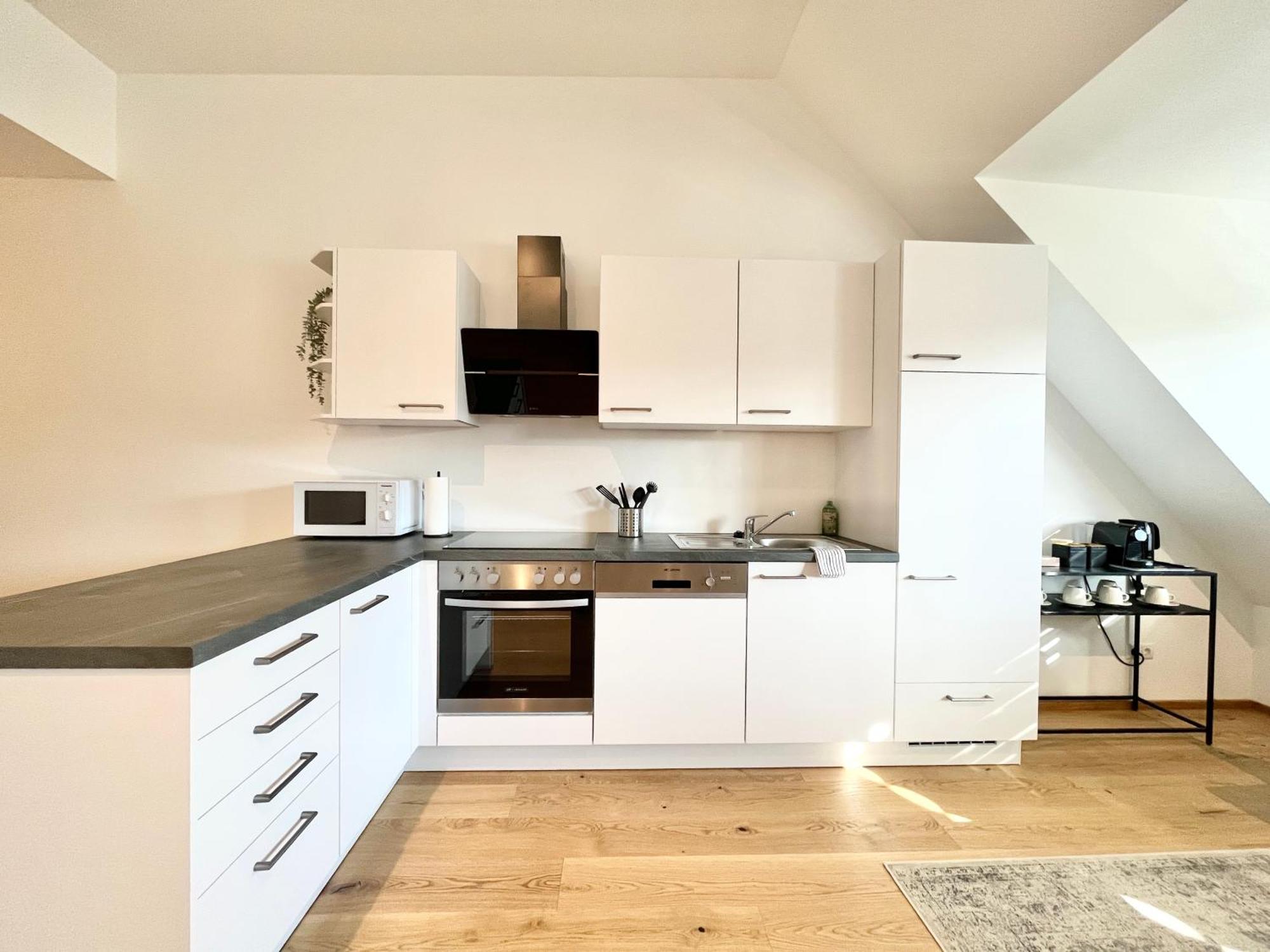 Apartment Orestaliving - Penthouse In 1020