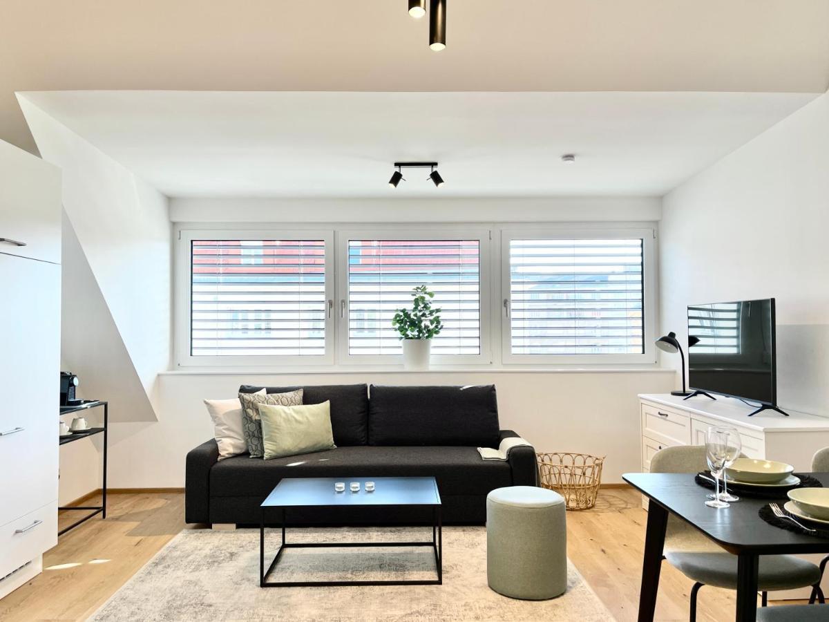 Orestaliving - Penthouse In 1020 Vienna