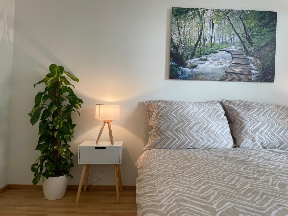 Apartment 55m2 Flat With Balcony & Parking