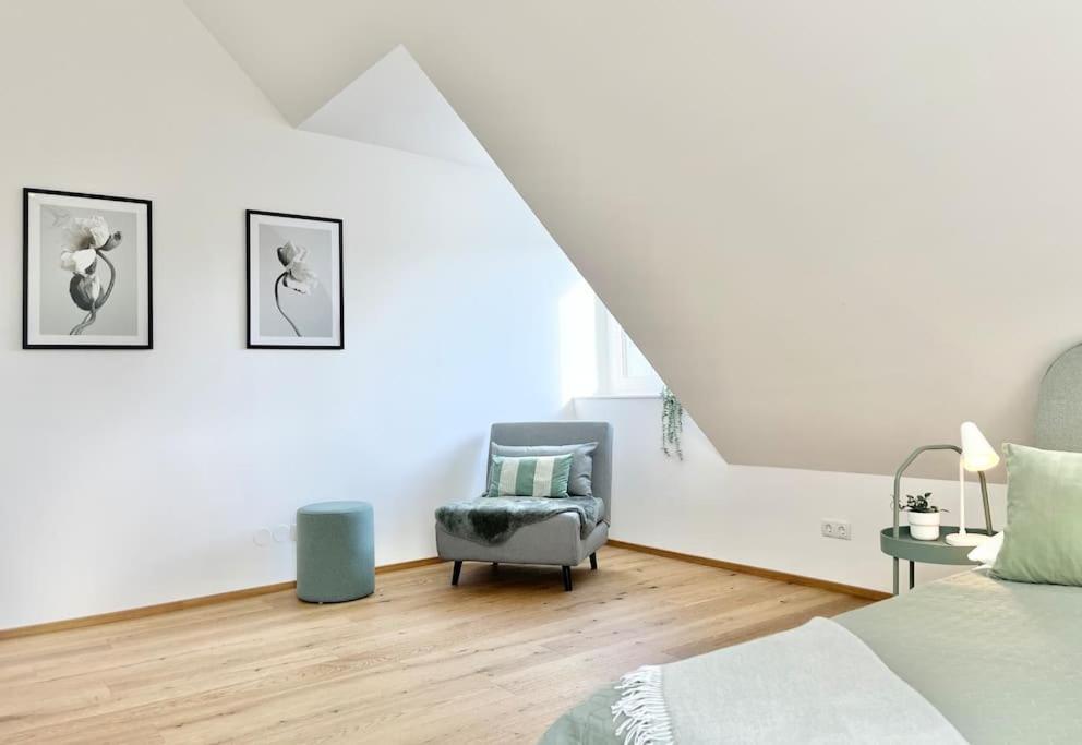 Apartment Orestaliving - Penthouse In 1020 Vienna