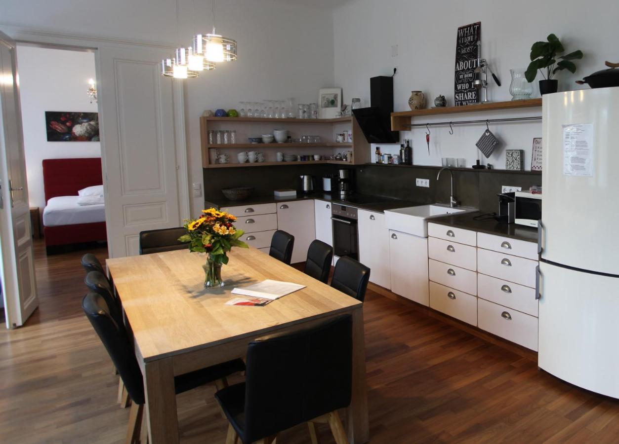 Apartment Casa Nostra - Ausgefallene Wohnung Am Augarten
