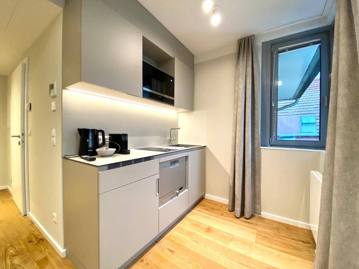 Aparthotel Blackhome I Contactless Check-in Vienna