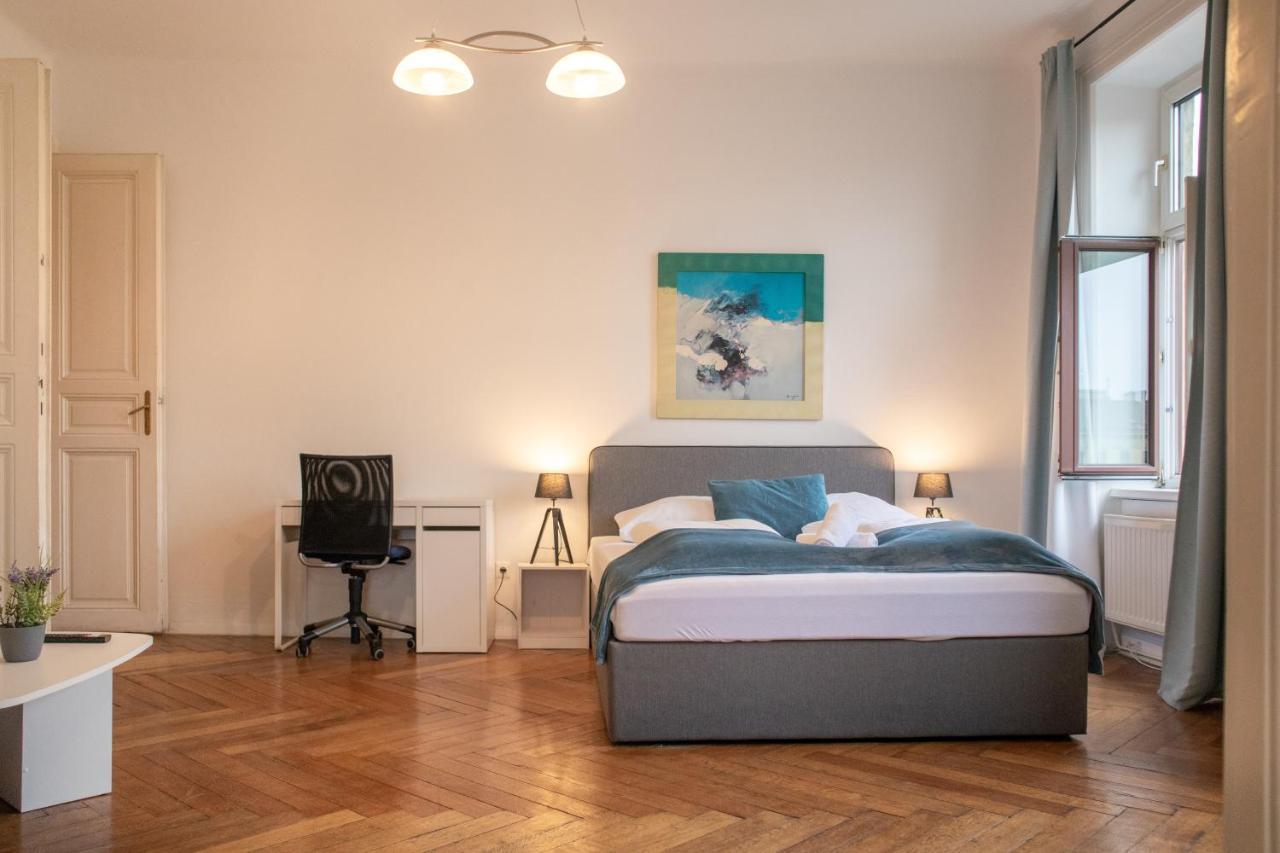 Roomy 2br Apt. Near Akh -perfect For Longstays Wien