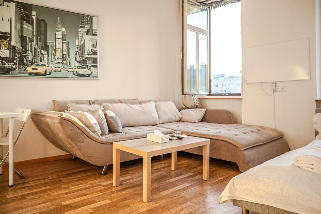 Joyful 2br Shared Near Millenium Tower & Danube River Guest house Vienna