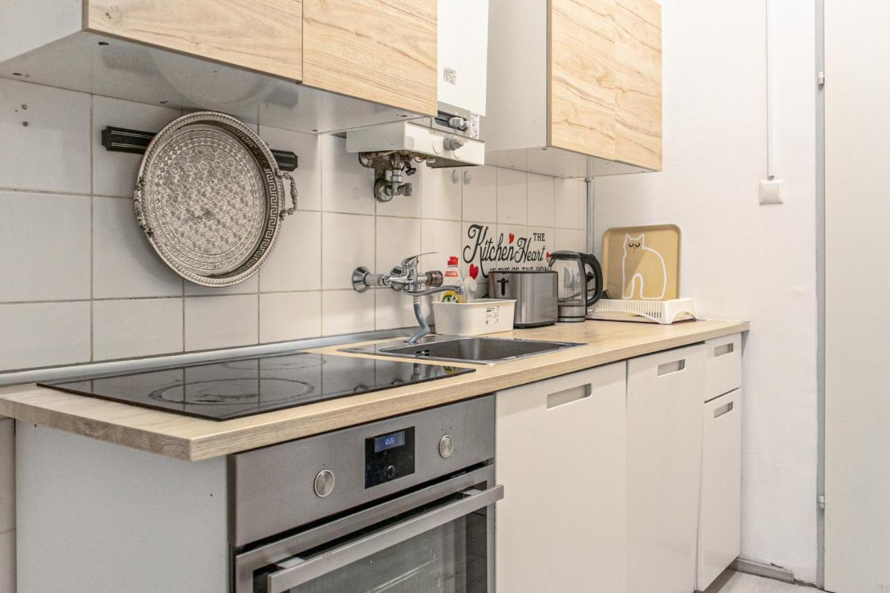Joyful 2br Shared Near Millenium Tower & Danube River Guest house Vienna