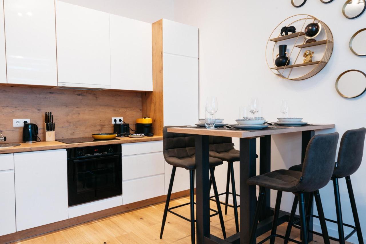 Designwunder Hardtmuth Apartamento *