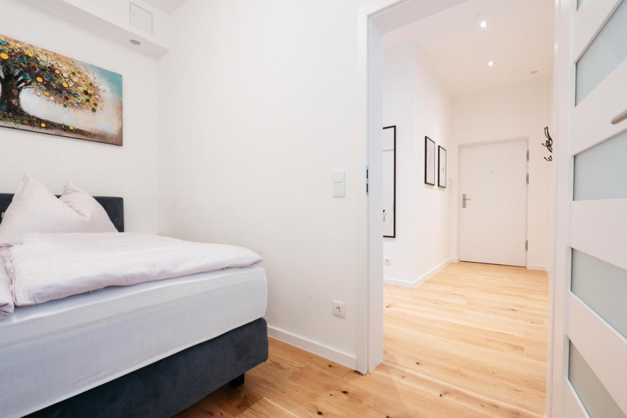 Apartamento Designwunder Hardtmuth Viena
