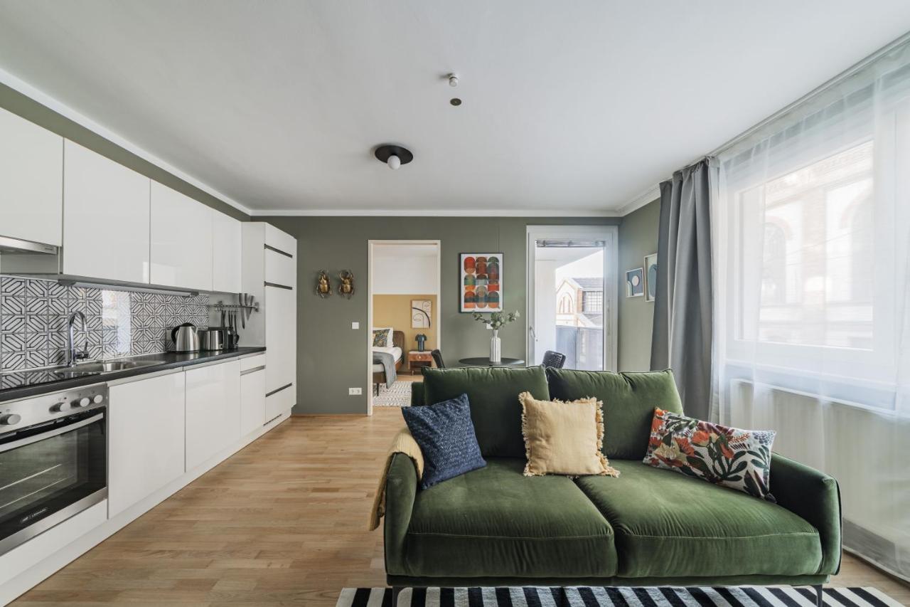 Urbm Pulse Aparthotel Wien