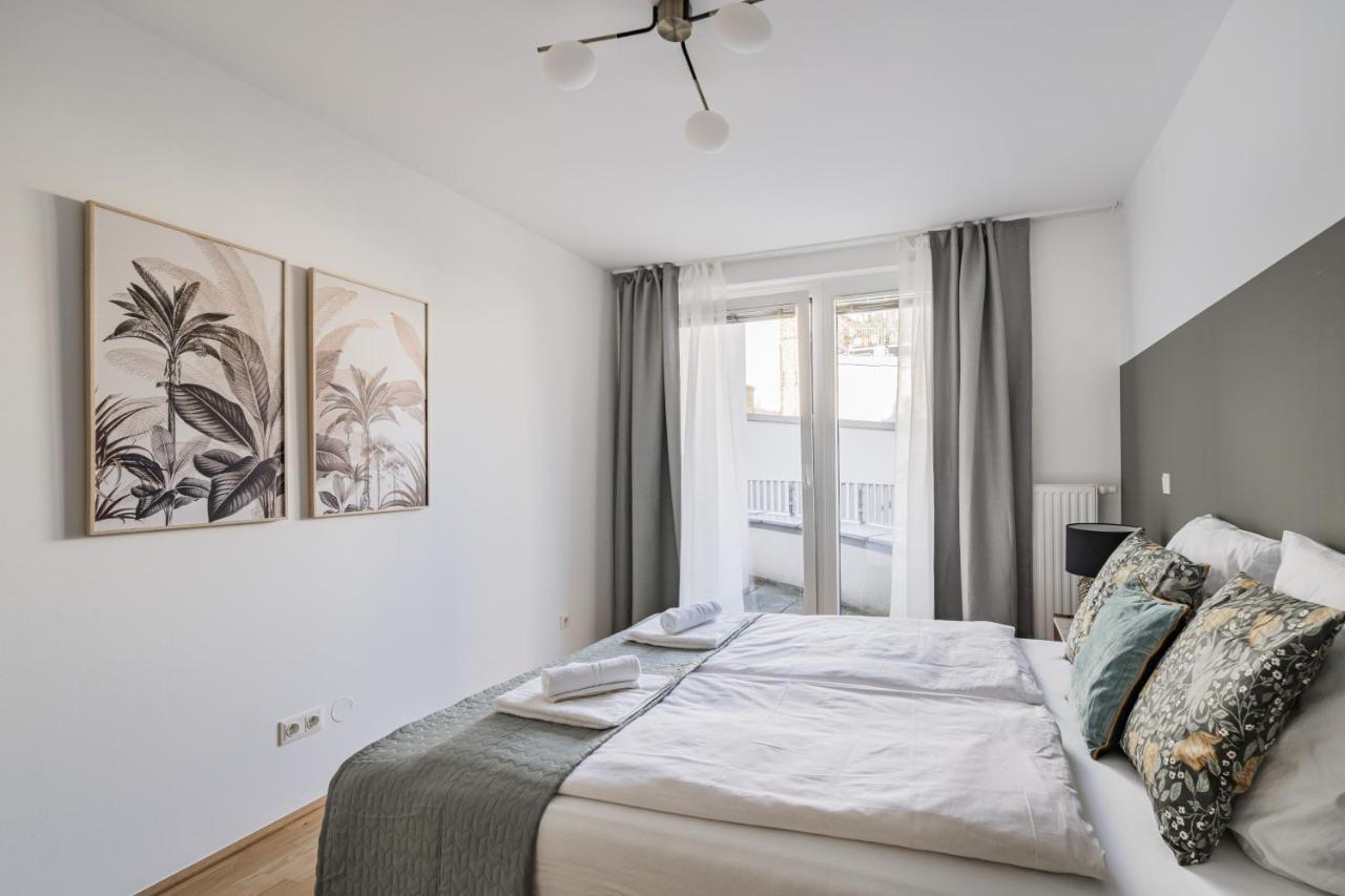 Urbm Pulse Aparthotel Wien