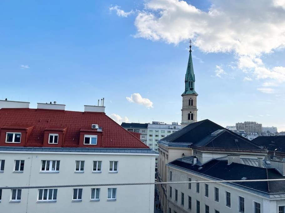 Apartment Orestaliving - Penthouse In 1020 Vienna