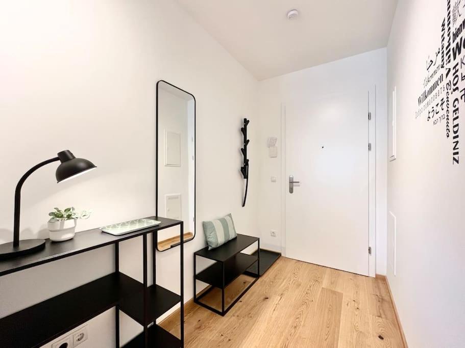 Orestaliving - Penthouse In 1020 Vienna