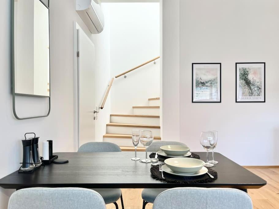 Orestaliving - Penthouse In 1020 Vienna