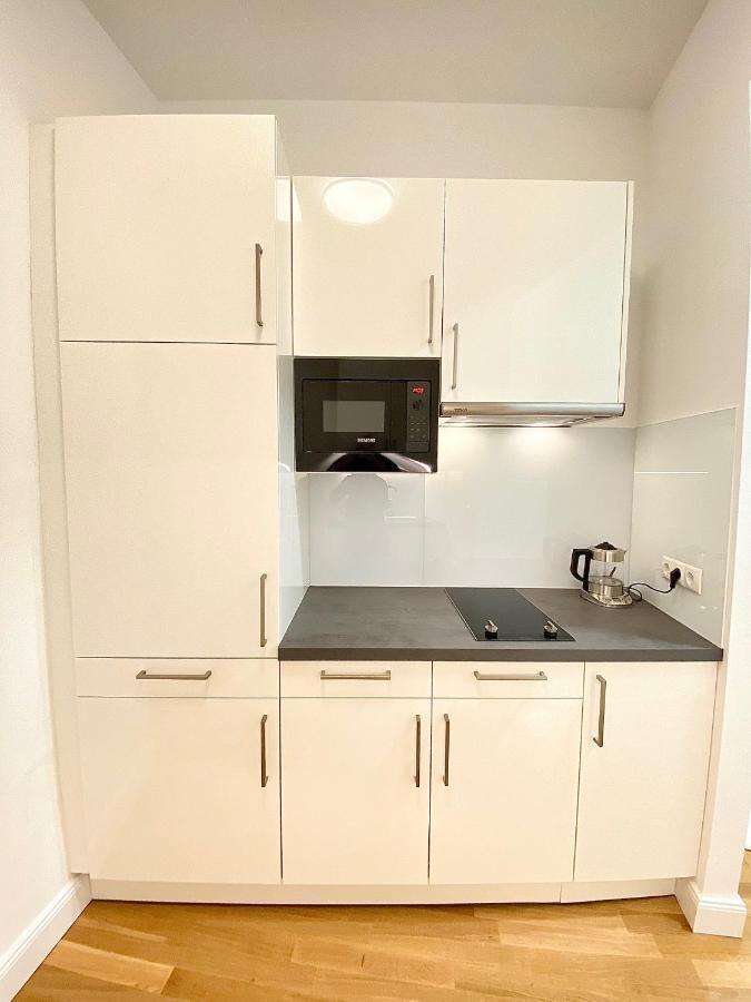 Apartment Steiner Residences Reumannplatz *
