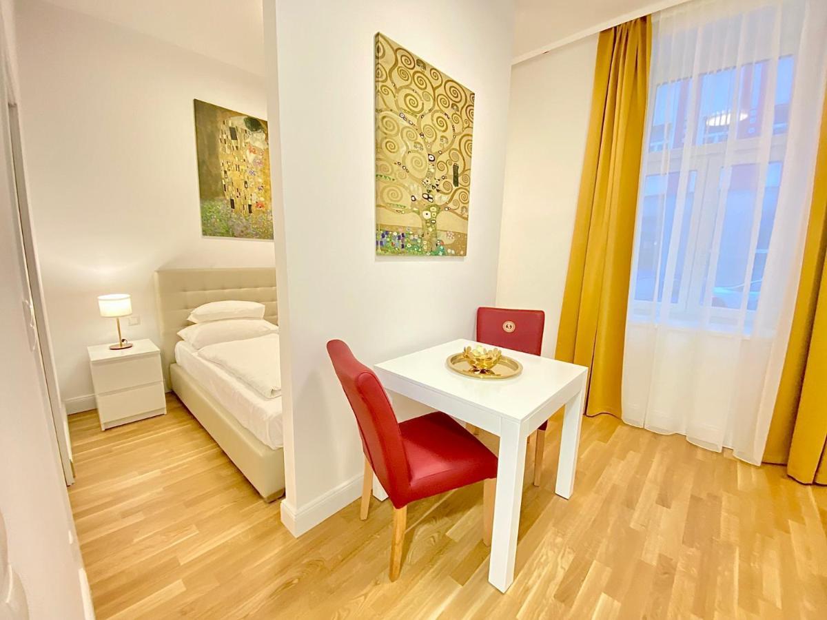 Apartment Steiner Residences Reumannplatz *