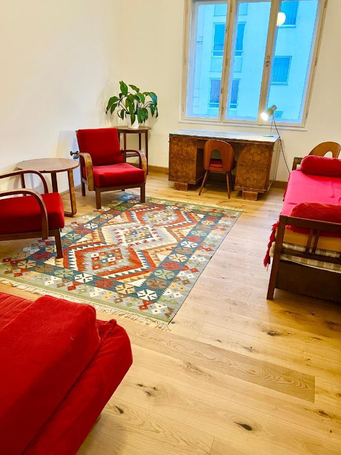 Vintage Design Appartamento Vienna