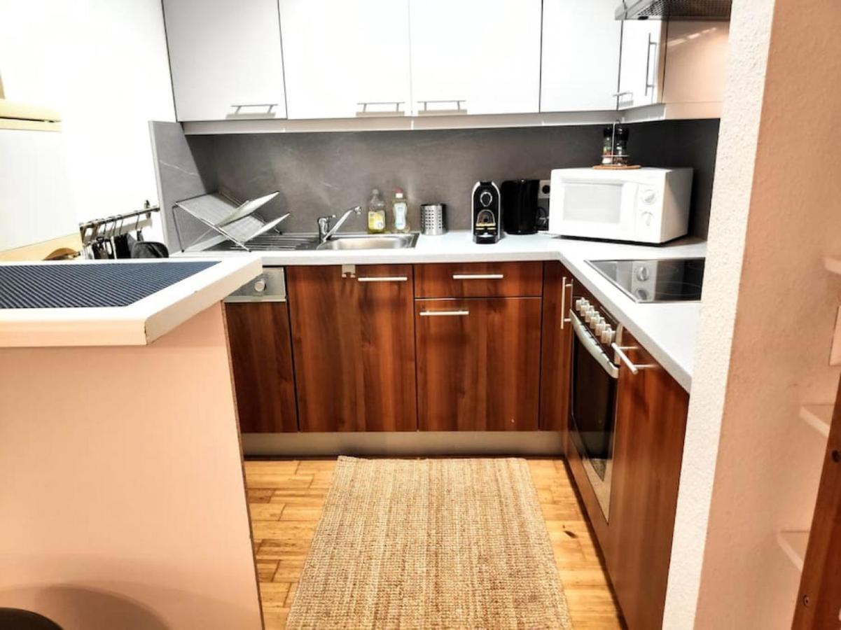 Apartamento Nd Exquisites Wundervolles Ruhiges Terrassenapartment Mit Garage