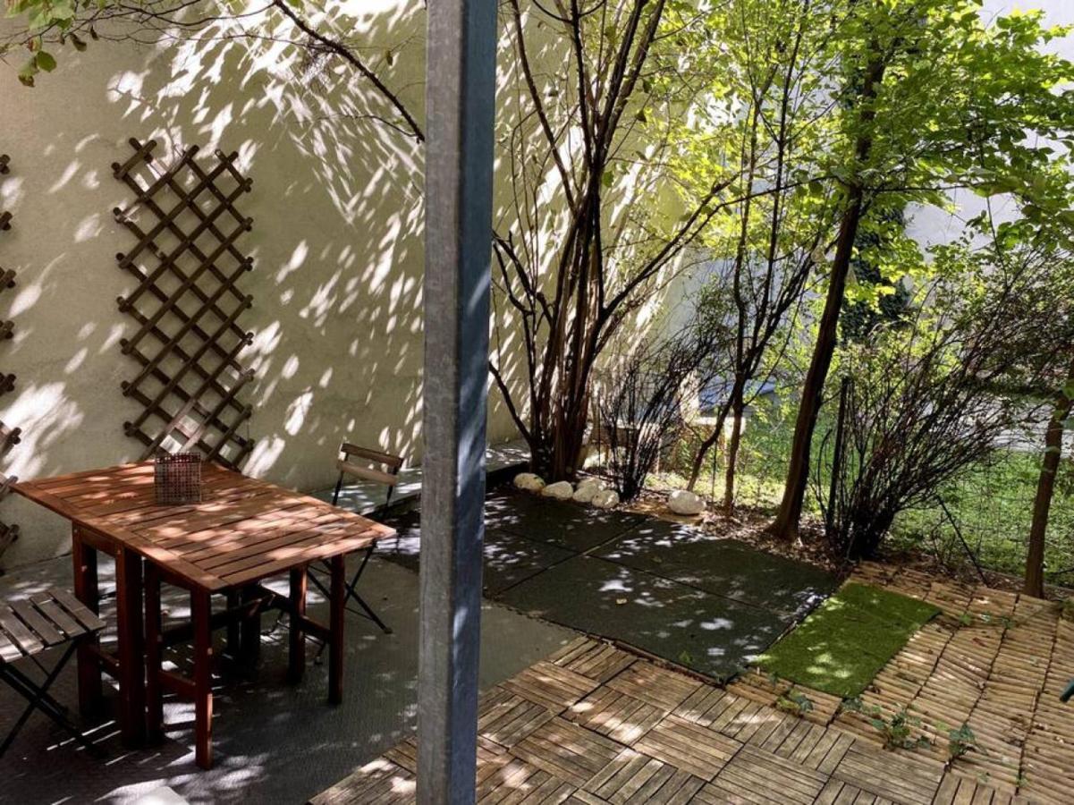 Nd Exquisites Wundervolles Ruhiges Terrassenapartment Mit Garage Apartamento Viena