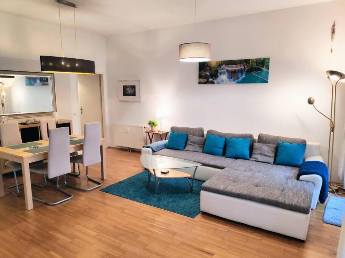 Nd Exquisites Wundervolles Ruhiges Terrassenapartment Mit Garage *