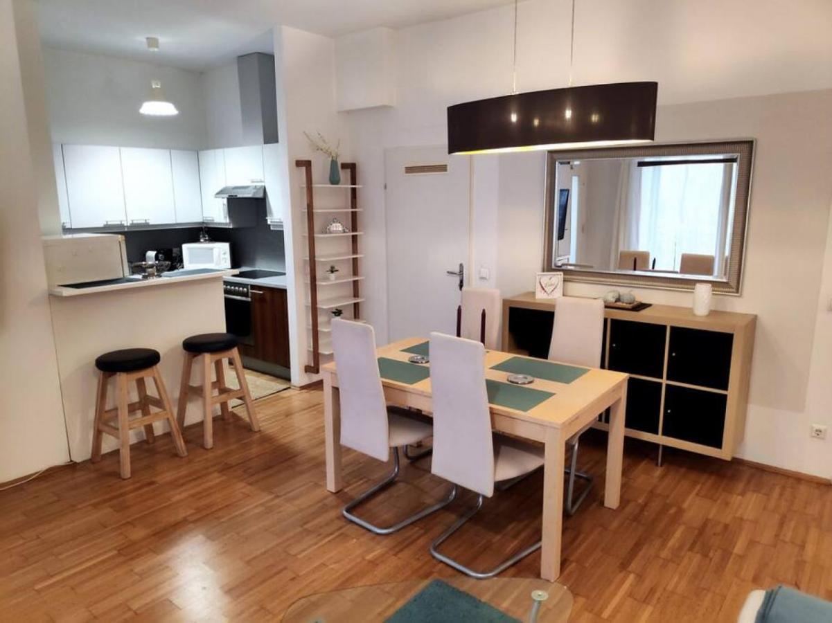 Nd Exquisites Wundervolles Ruhiges Terrassenapartment Mit Garage *