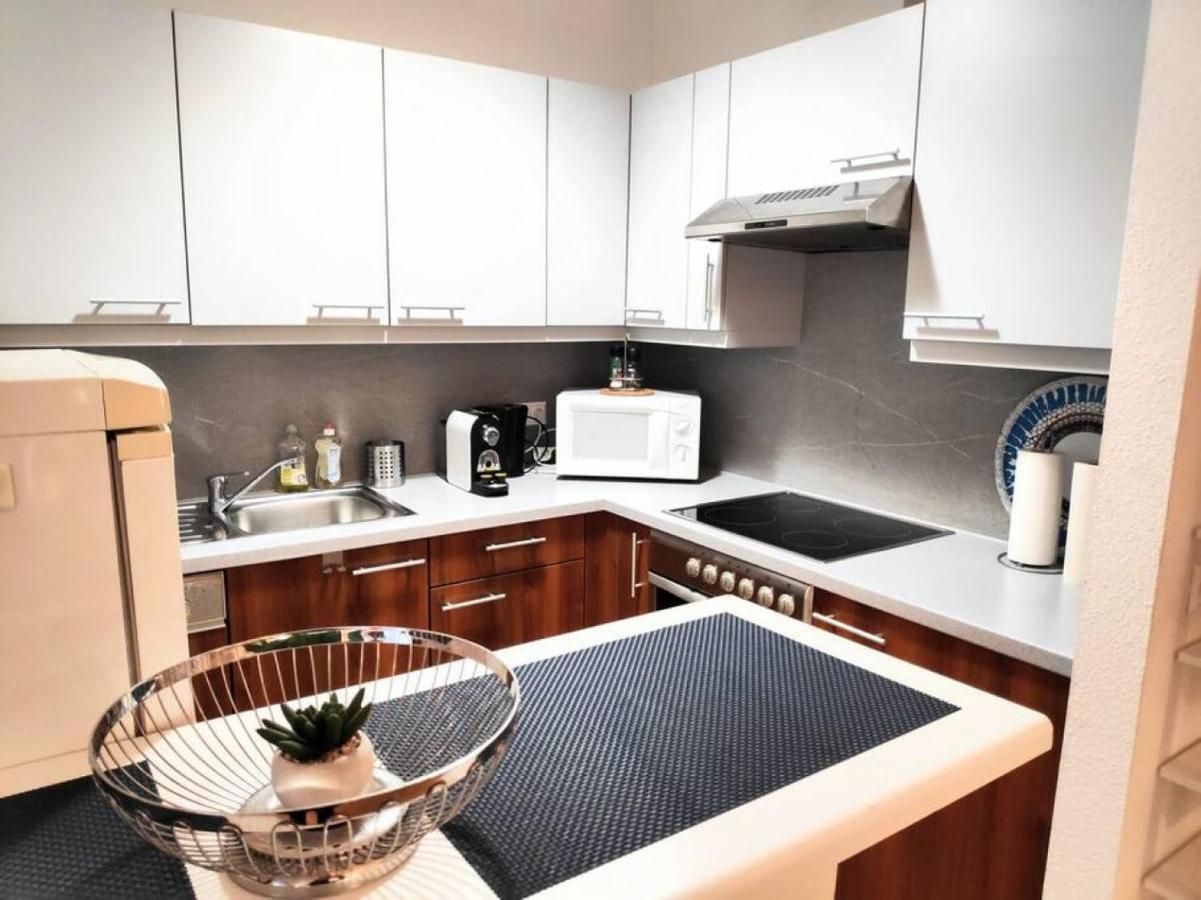 Apartamento Nd Exquisites Wundervolles Ruhiges Terrassenapartment Mit Garage *
