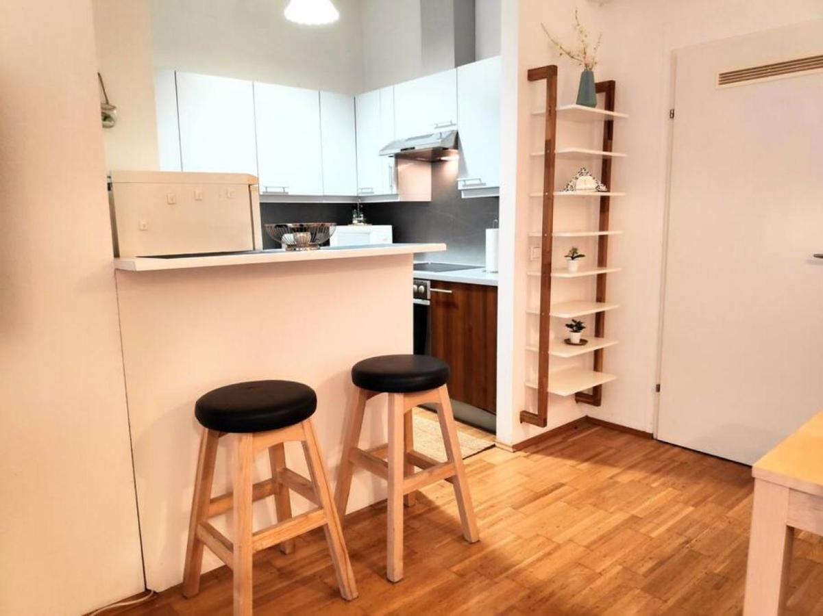 Apartamento Nd Exquisites Wundervolles Ruhiges Terrassenapartment Mit Garage Viena