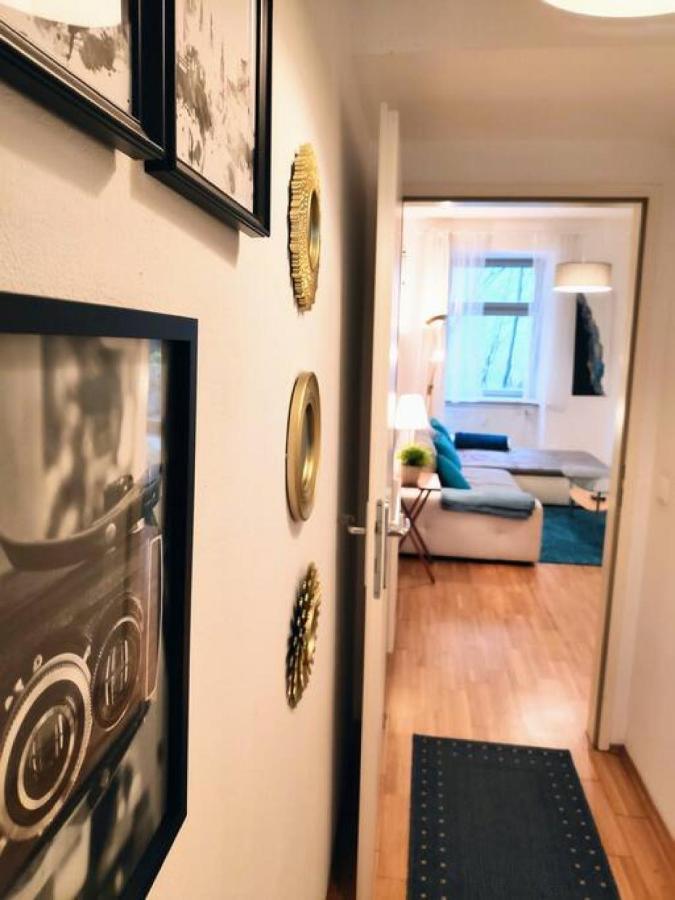 Nd Exquisites Wundervolles Ruhiges Terrassenapartment Mit Garage *