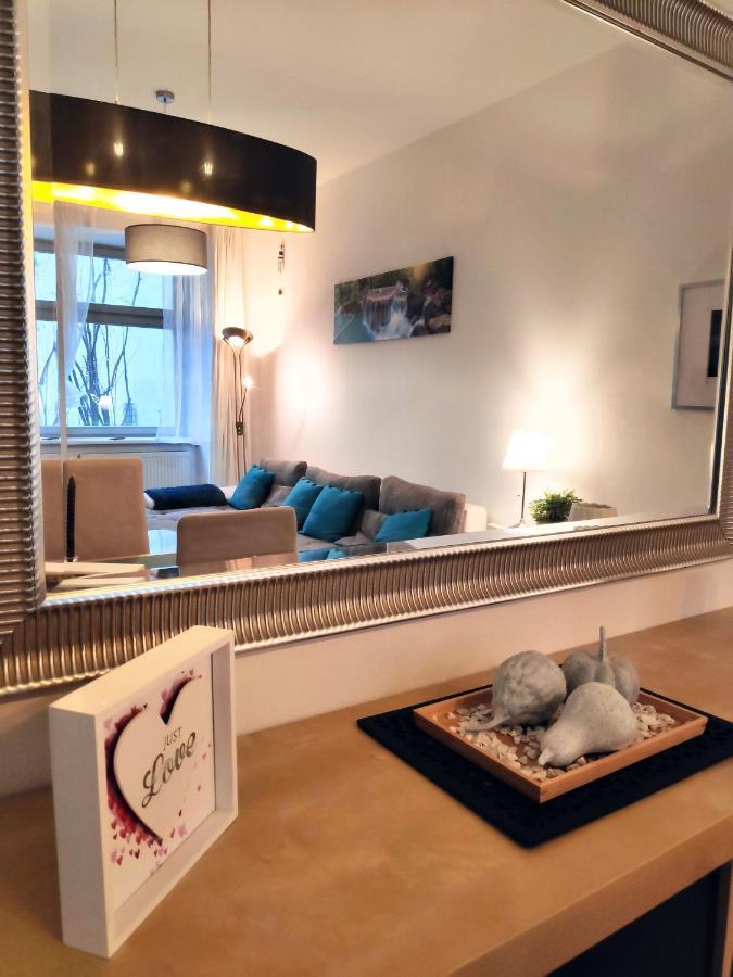 Nd Exquisites Wundervolles Ruhiges Terrassenapartment Mit Garage * Viena