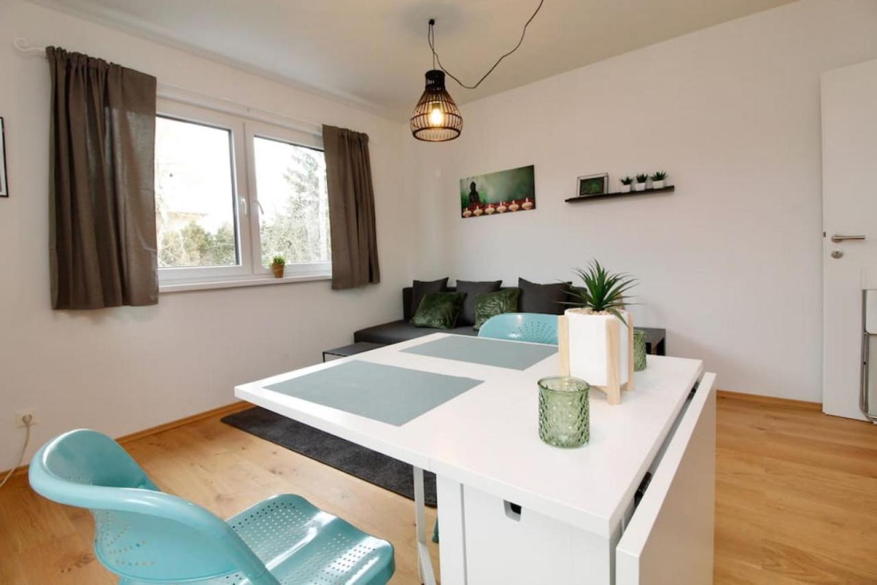 Modern Balcony With Free Parking Vienna