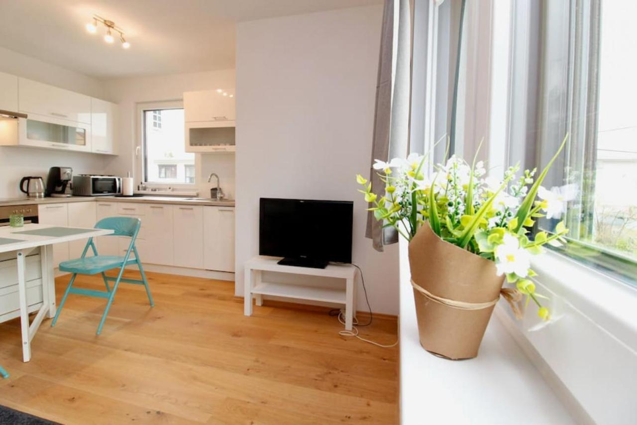 Modern Balcony With Free Parking * Vienna