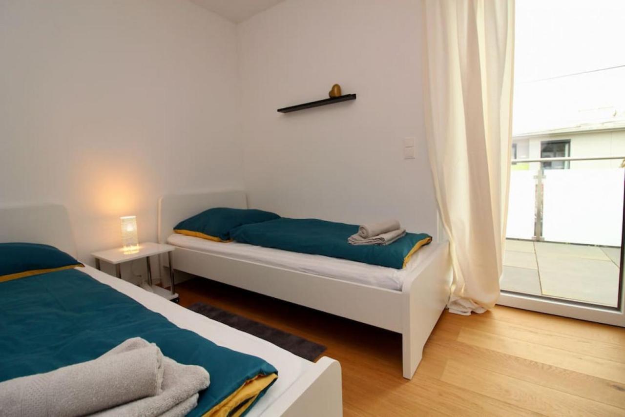 Apartment Modern Balcony With Free Parking