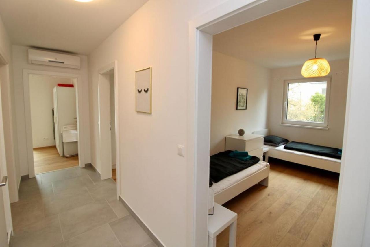 Modern Balcony With Free Parking Apartment