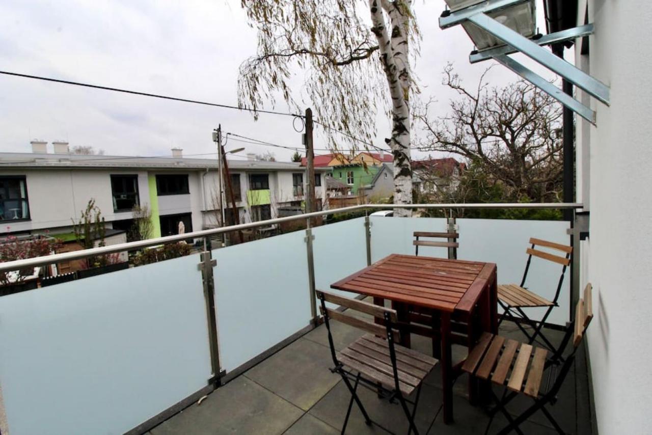 Modern Balcony With Free Parking * Vienna