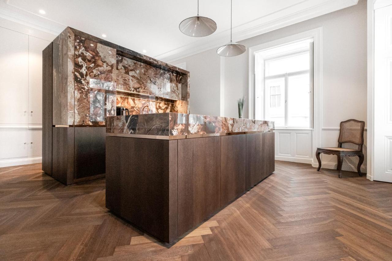 Noble Luxurious Palais Apartamento Viena