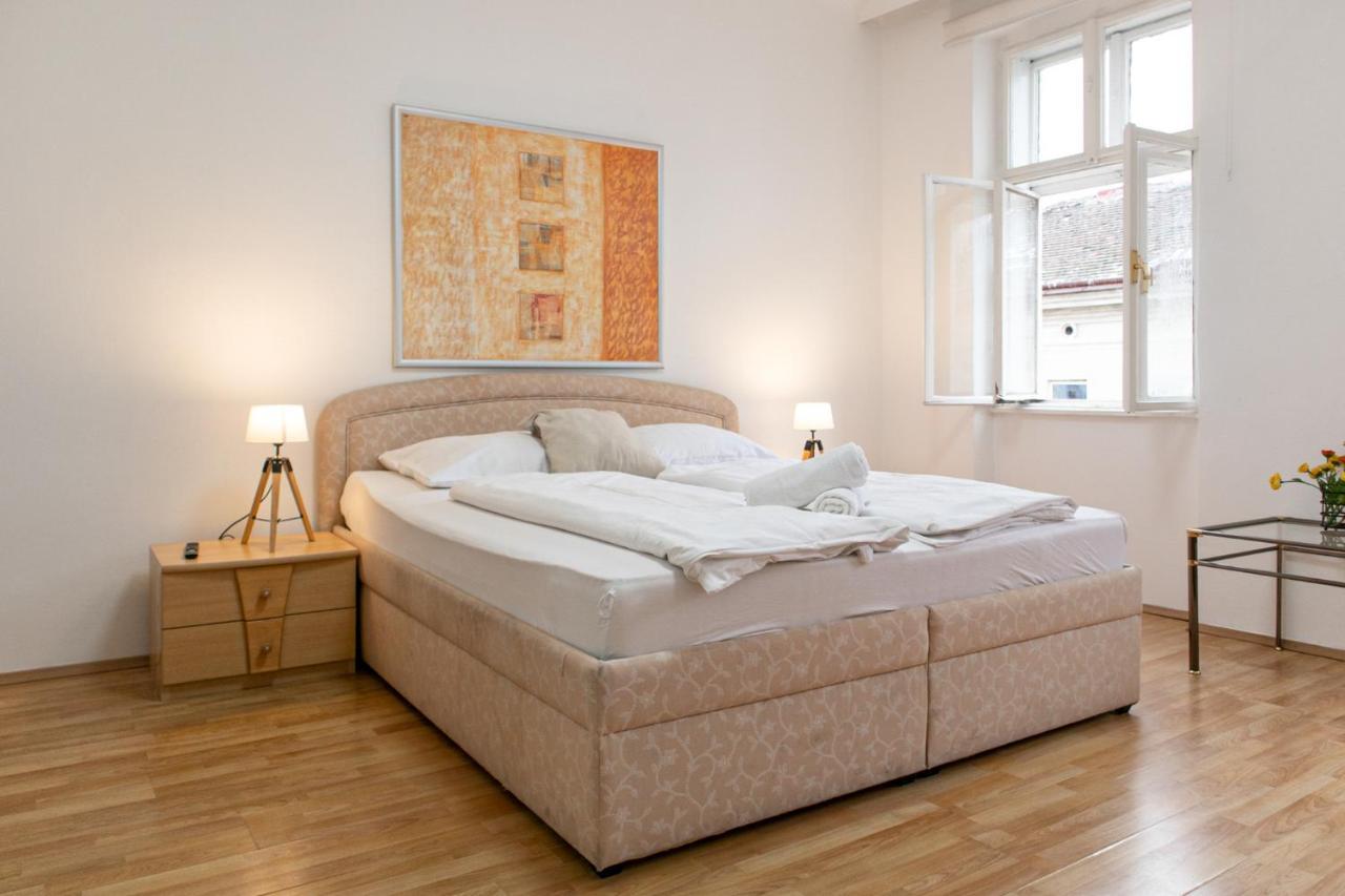 Apartment Budget - Near Wiener Stadthalle Ideal For Longstays Vienna
