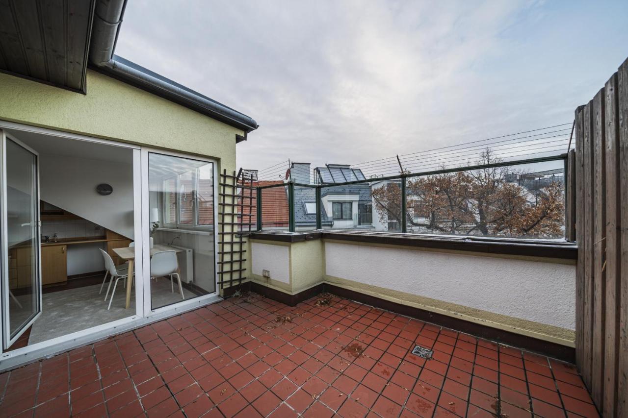 Stylisch In Vienna's 18th District Apartamento *